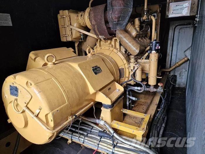 CAT 3408 DI-TA Otros Generadores