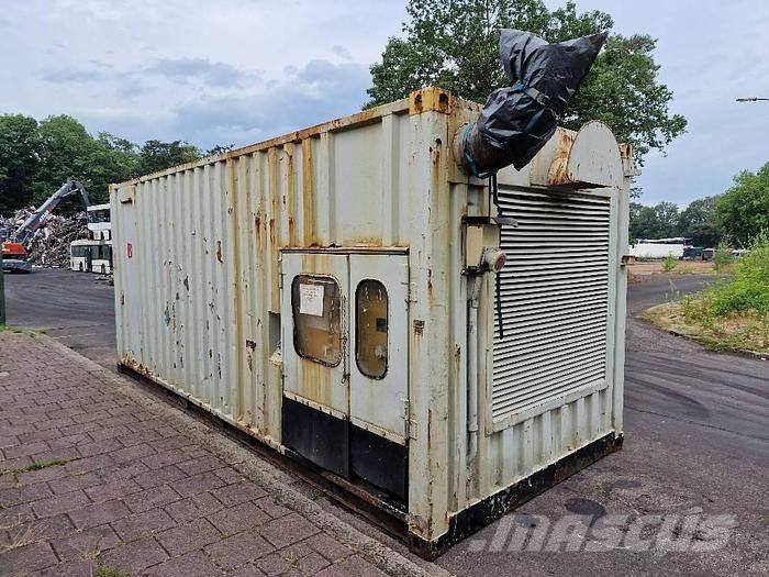 CAT 3408 DI-TA Otros Generadores