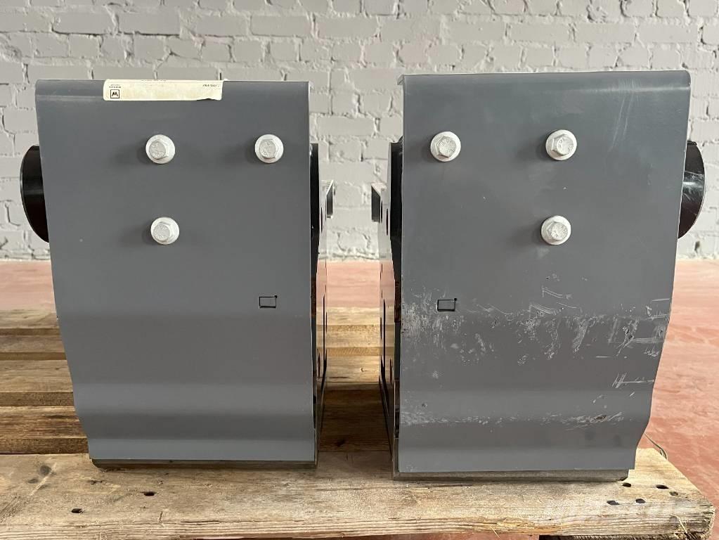 Vögele AB340 TV Accesorios para máquinas de asfalto