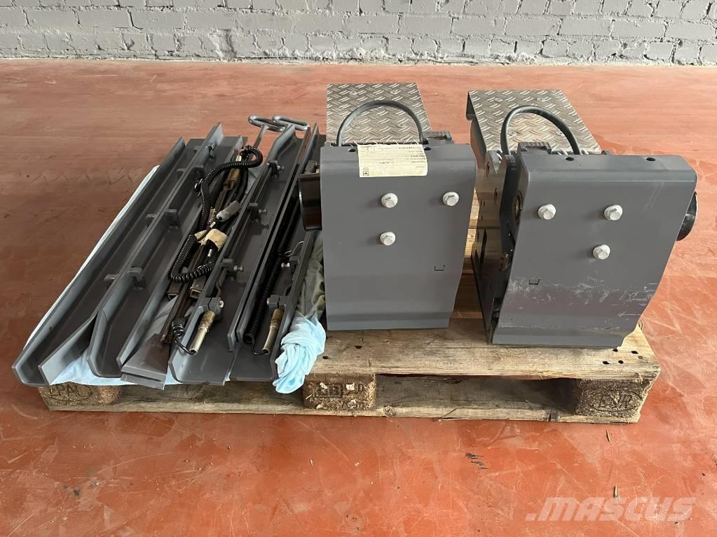 Vögele AB340 TV Accesorios para máquinas de asfalto