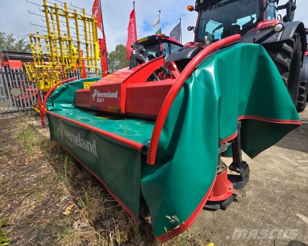 Kverneland 2828 F Podadoras