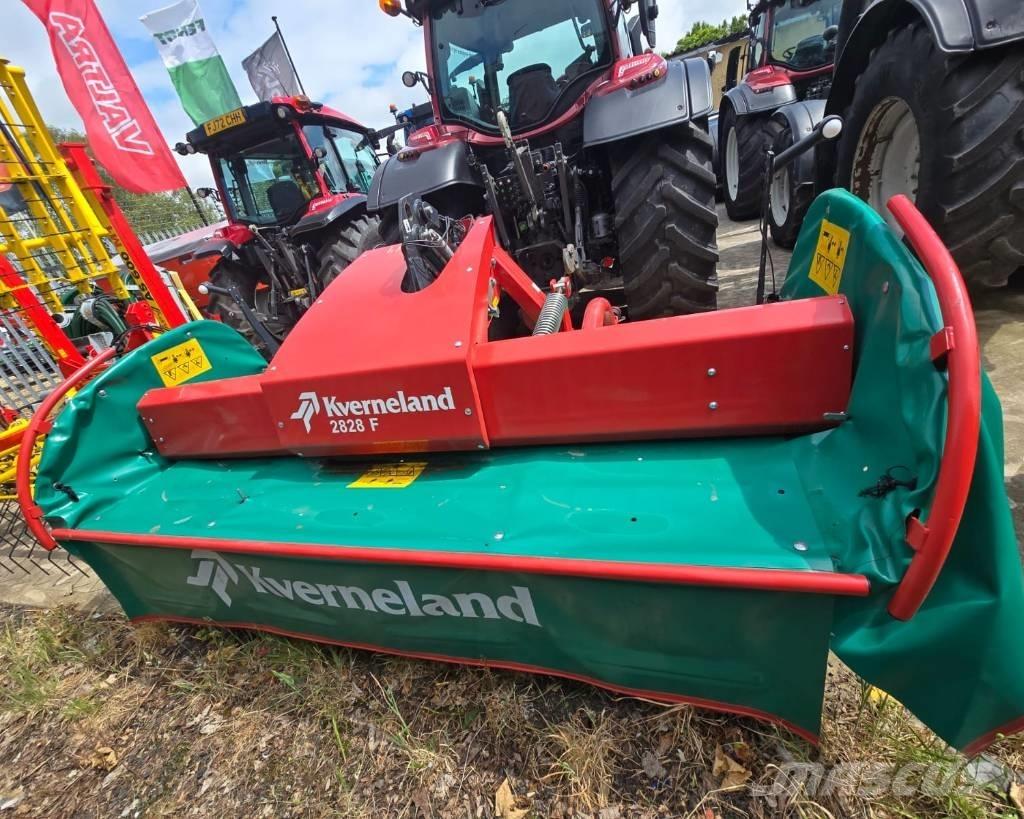 Kverneland 2828 F Podadoras