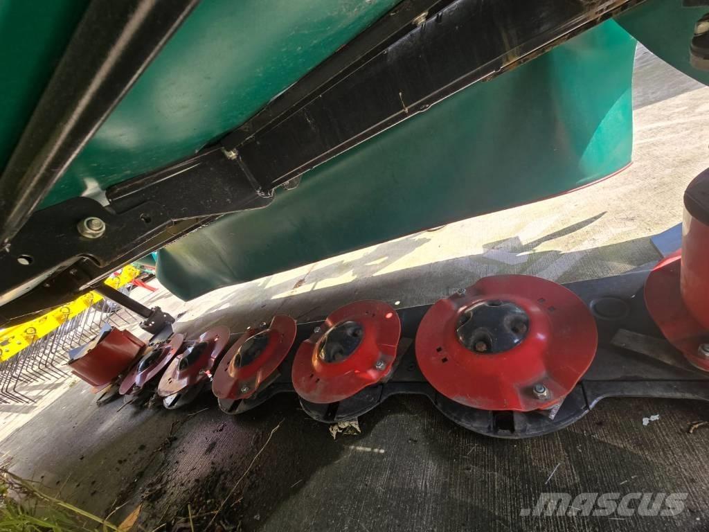 Kverneland 2828 F Podadoras