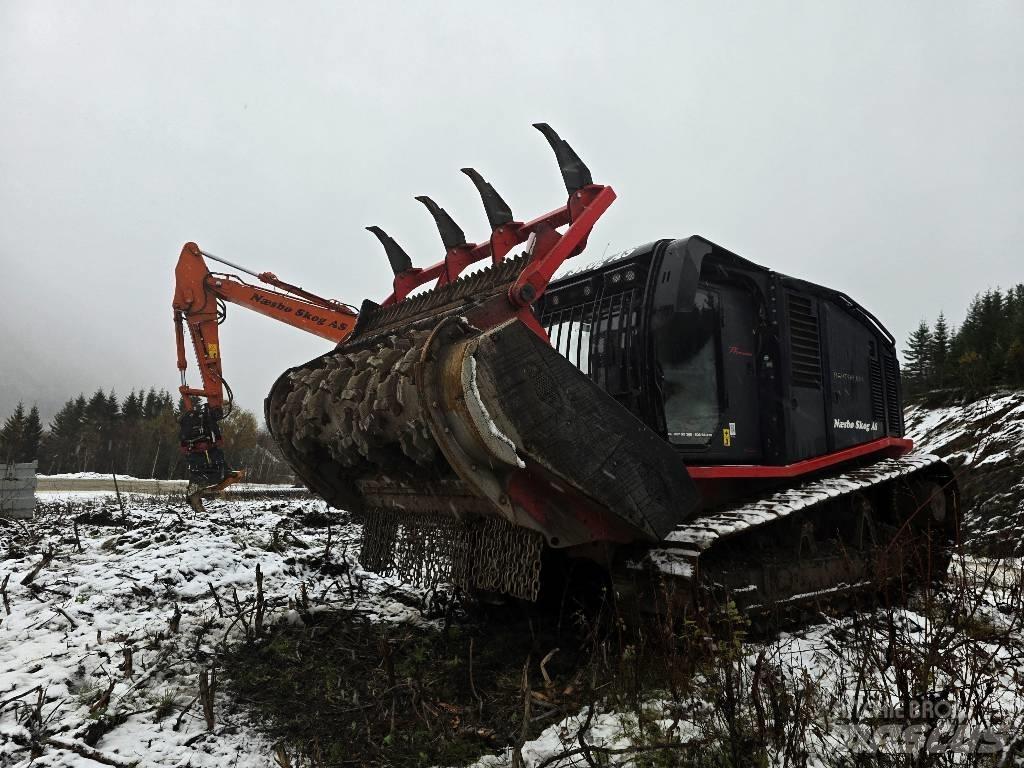 Prinoth Raptor 800 Otros