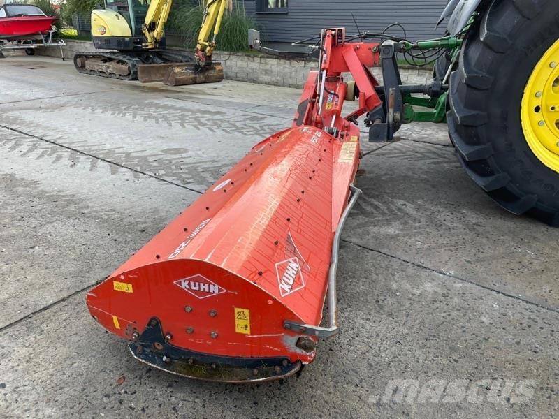 Kuhn RSM 210 Otras máquinas de jardinería y limpieza urbana