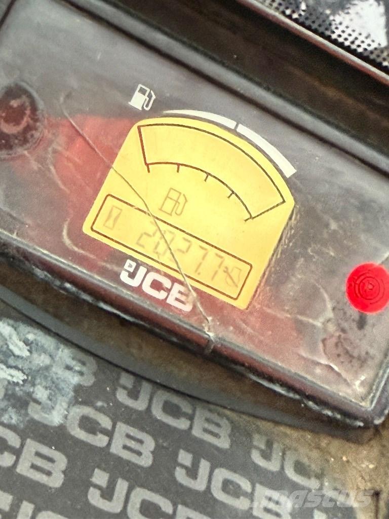 JCB 926 Montacargas todo terreno