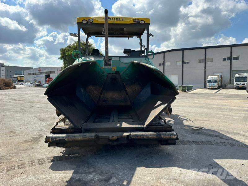 Vögele S1800-3i Asfaltadoras