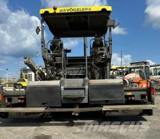 Vögele S1800-3i Asfaltadoras
