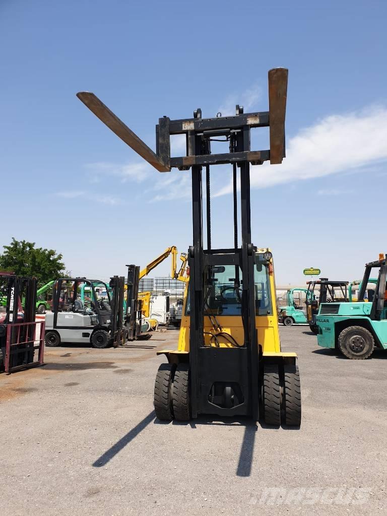 Hyster H 4.00 XMS-6 Camiones LPG