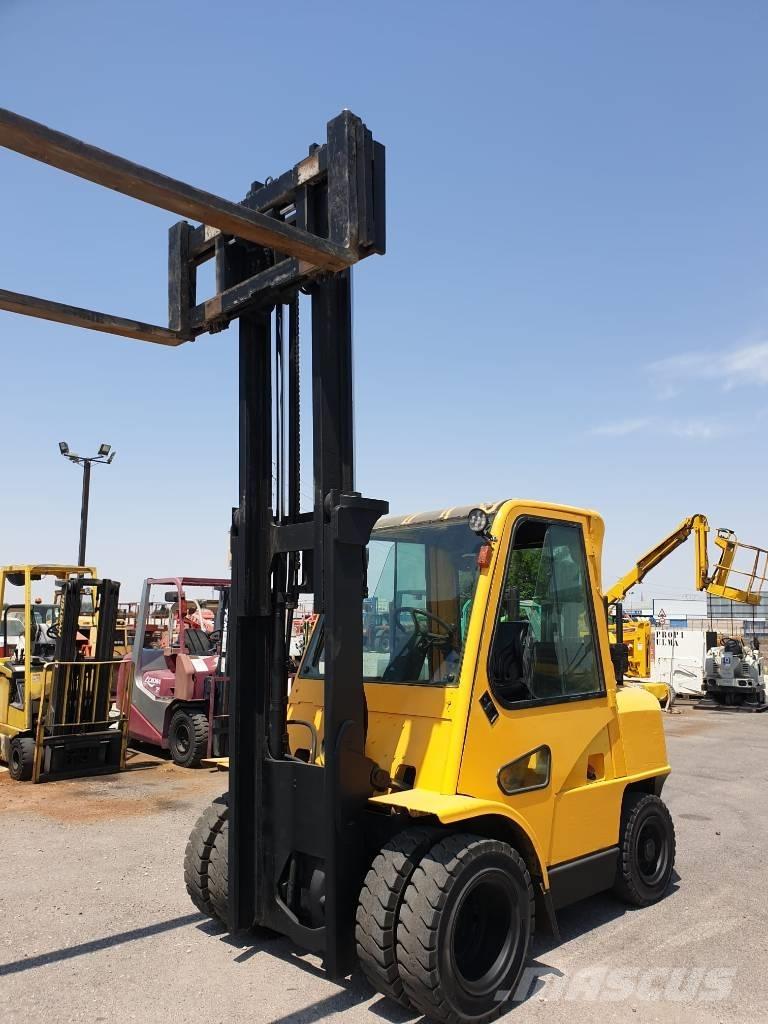 Hyster H 4.00 XMS-6 Camiones LPG