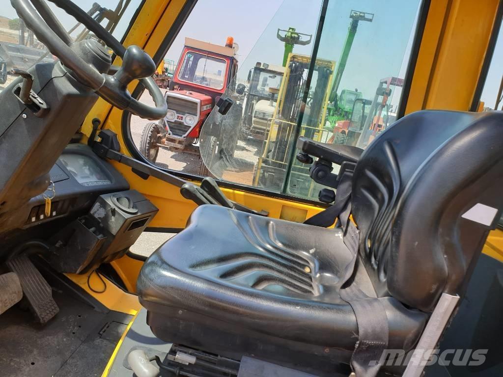Hyster H 4.00 XMS-6 Camiones LPG