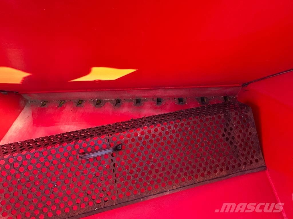 VM 300 SK Perforadoras combinadas