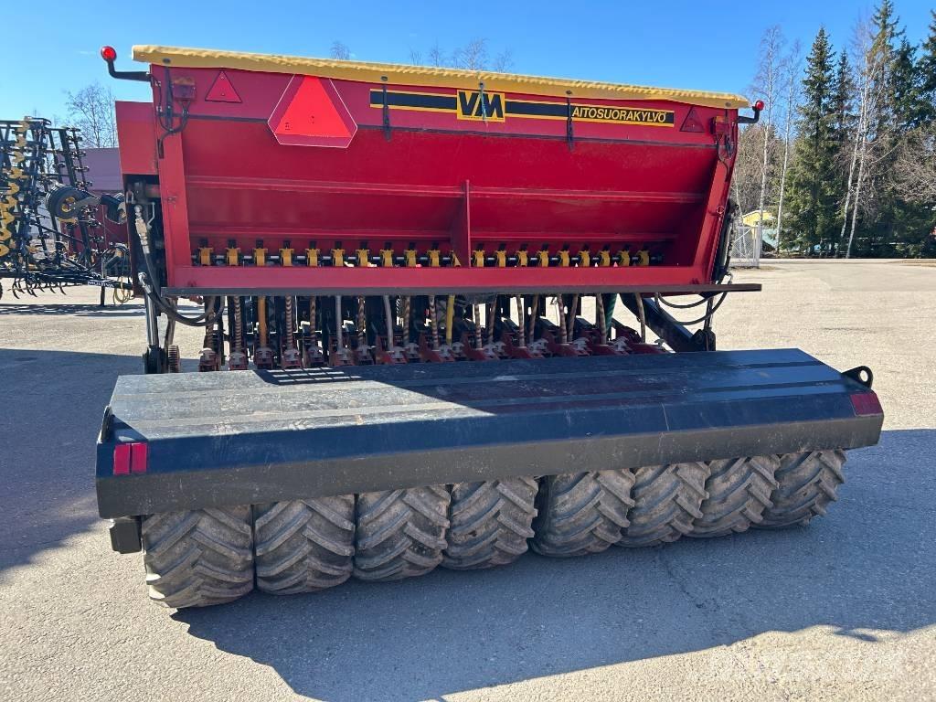 VM 300 SK Perforadoras combinadas