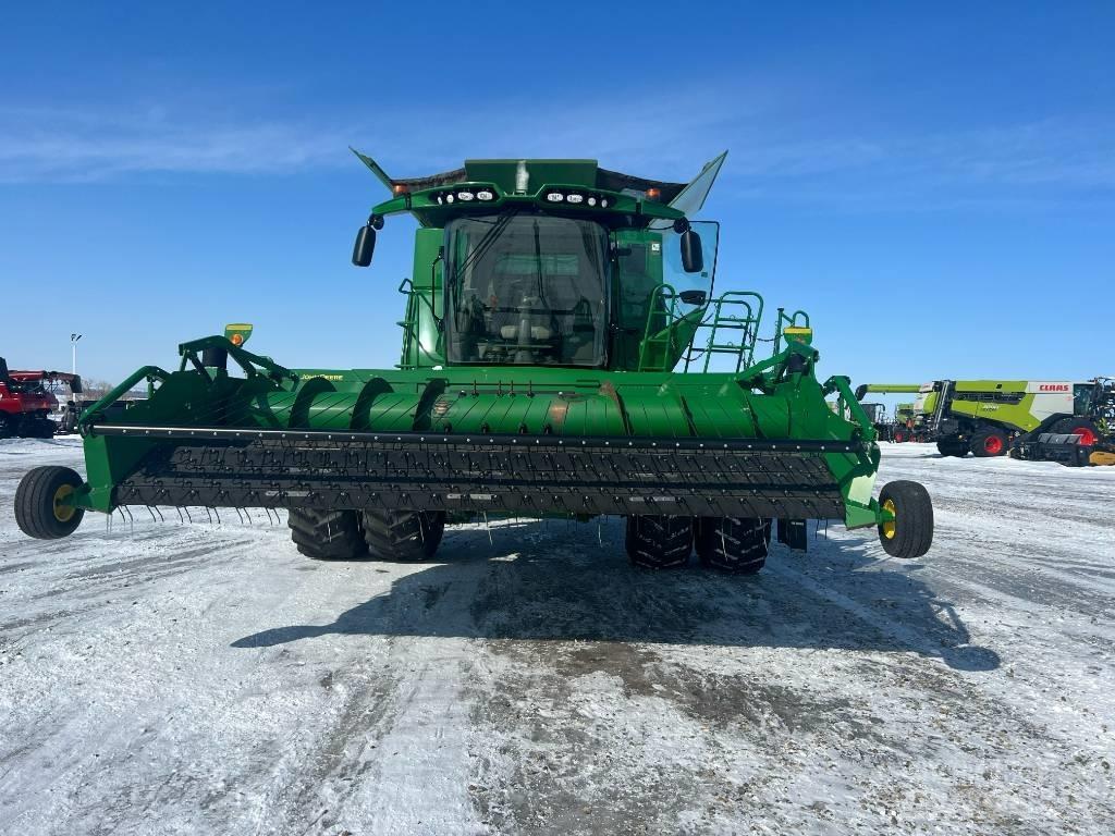 John Deere S780 Cosechadoras combinadas