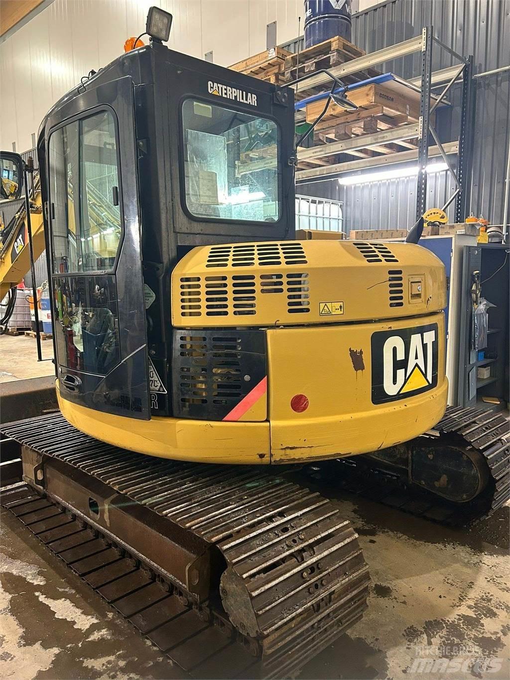 CAT 308D Miniexcavadoras