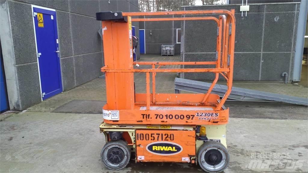 JLG 1230ES Otras plataformas elevadoras