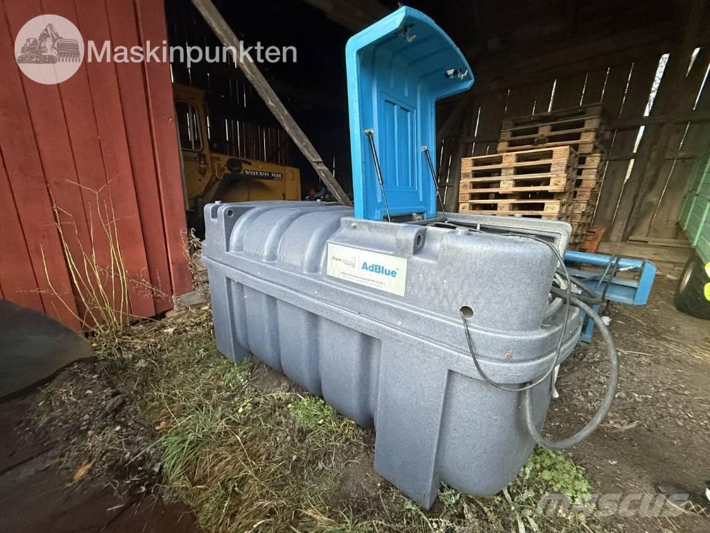  Fortis Ad-Blue tank Tanques