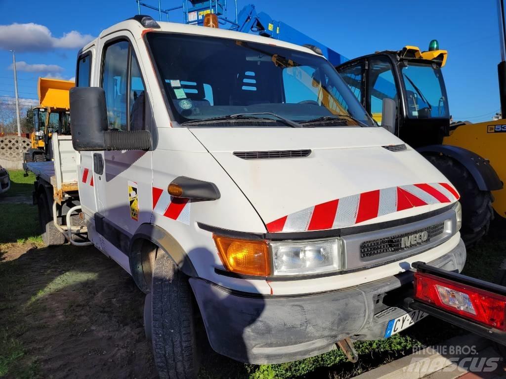 Iveco 65J-15 Tipper vans