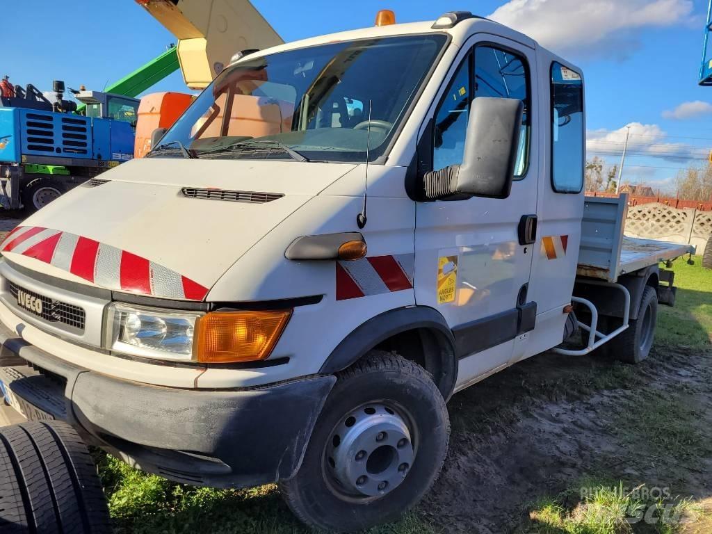 Iveco 65J-15 Tipper vans