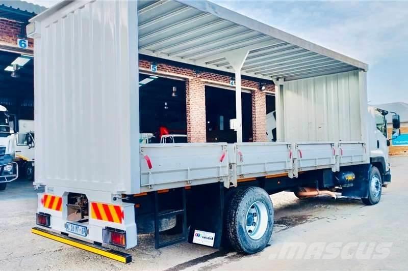 Isuzu FTR 850 AMT Otros camiones