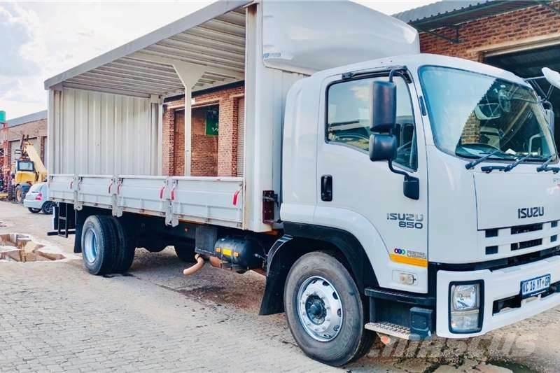 Isuzu FTR 850 AMT Otros camiones