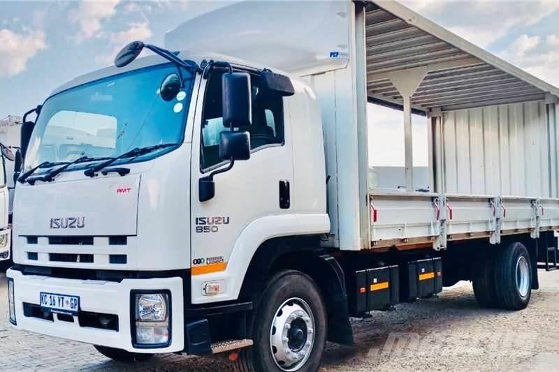 Isuzu FTR 850 AMT Otros camiones