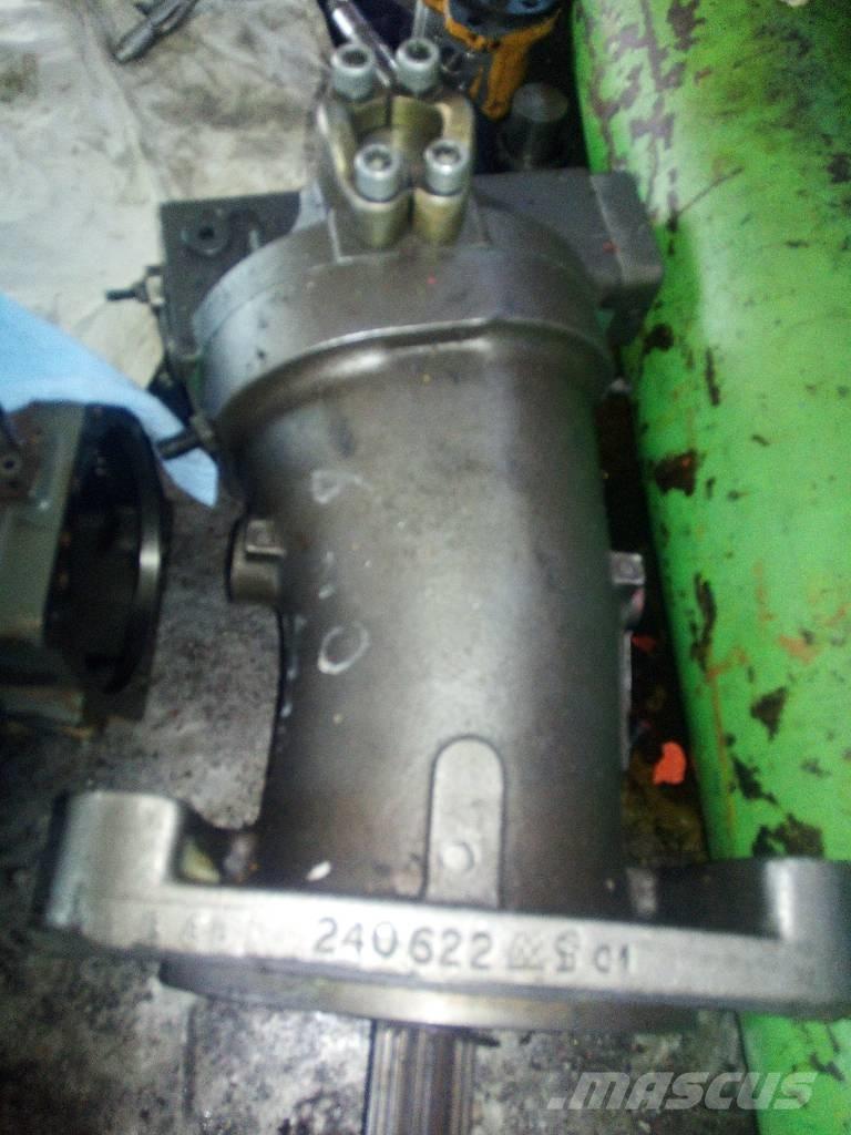 O&K RH 9 LC Hidráulicos