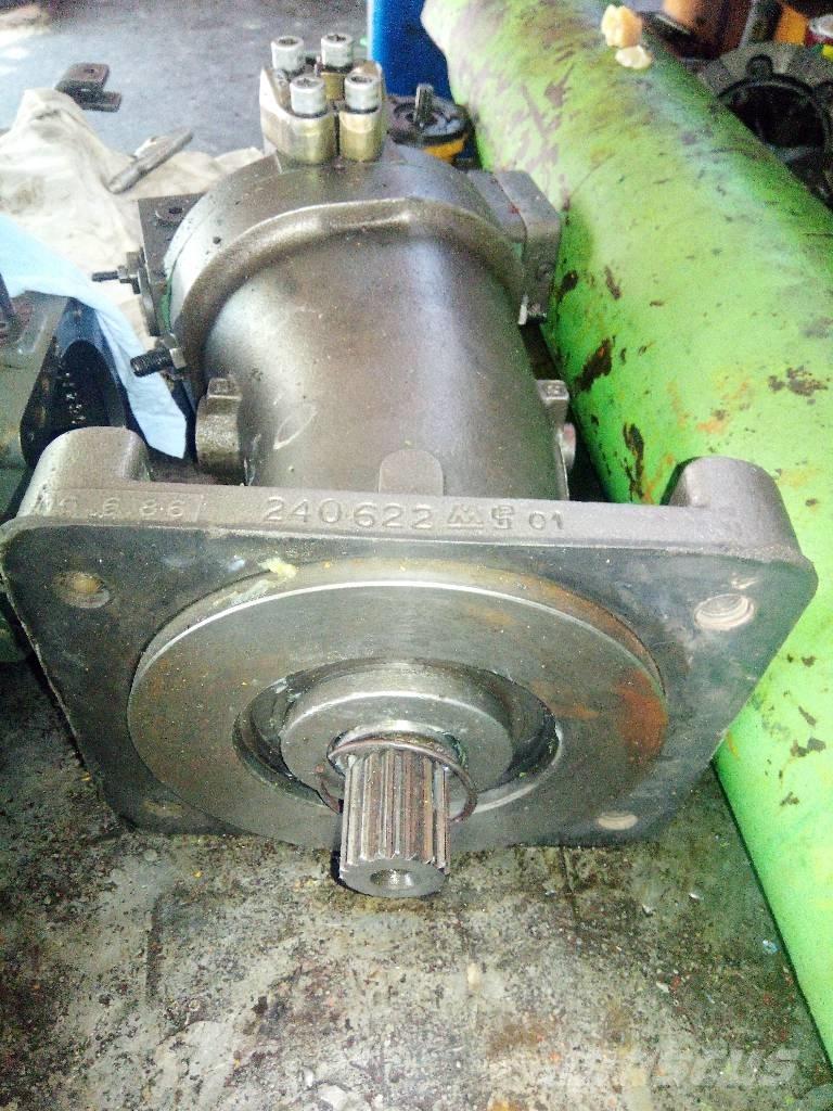 O&K RH 9 LC Hidráulicos