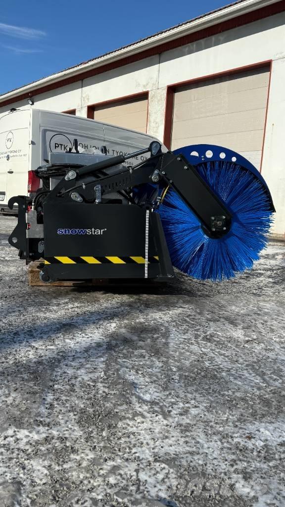 Snowstar KAH2000XLFS Cepillos