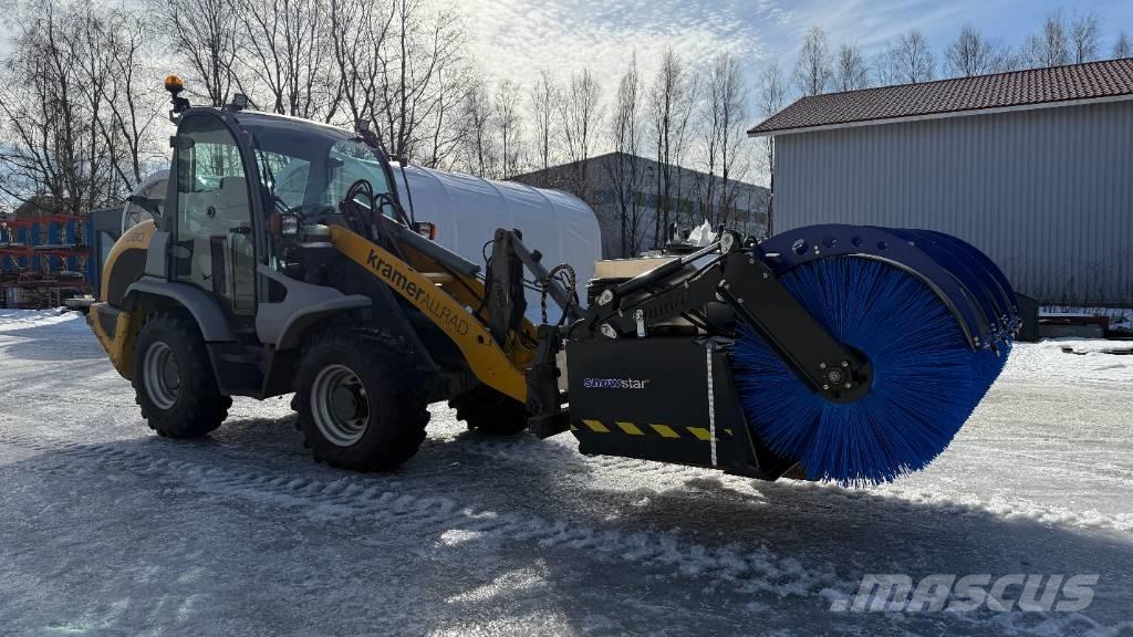 Snowstar KAH2000XLFS Cepillos