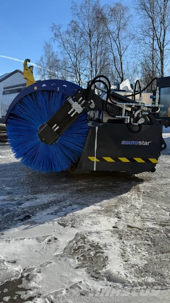 Snowstar KAH2000XLFS Cepillos