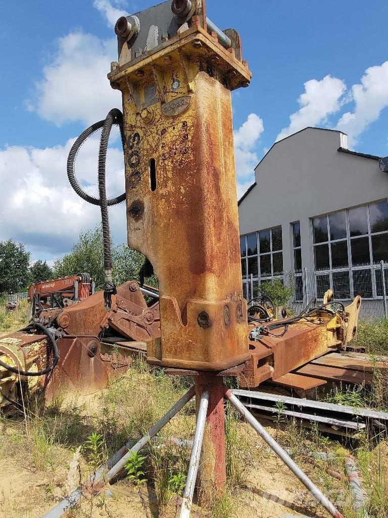 Soosan SB-130-TS-P Martillos hidráulicos