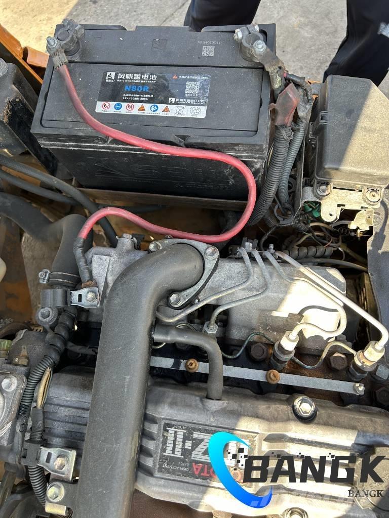 Toyota 7FDN25 Camiones diesel