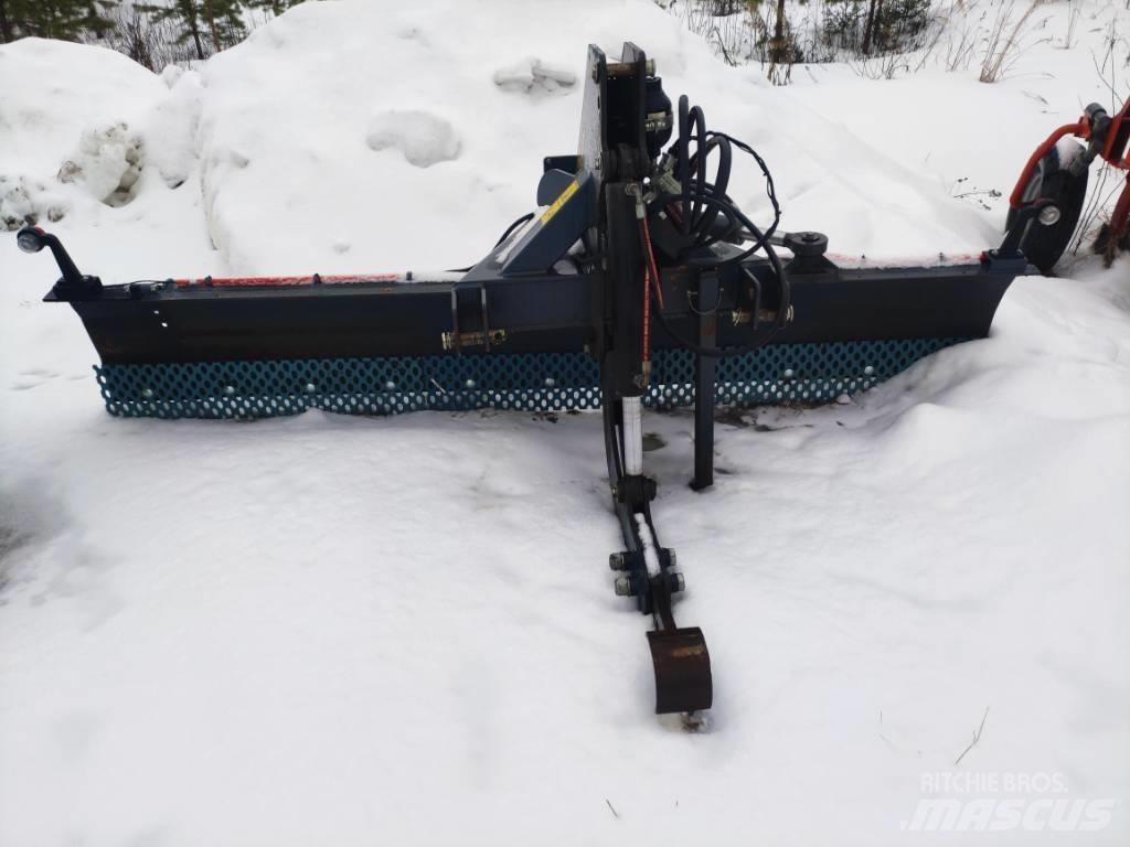 Hapa 300 Rastras para caminos