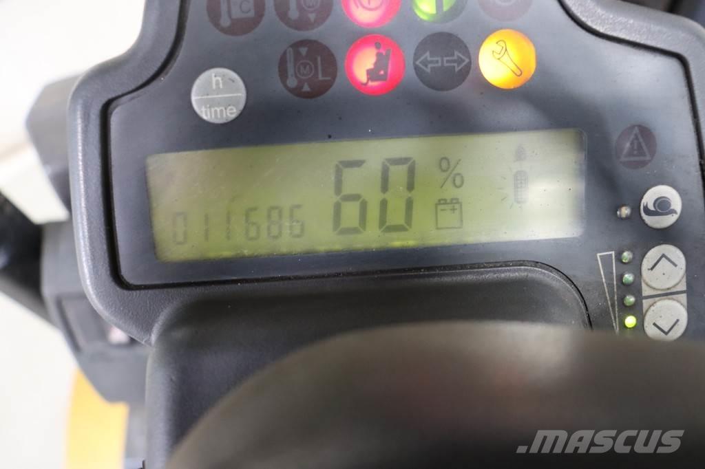 CAT EP50 Carretillas de horquilla eléctrica