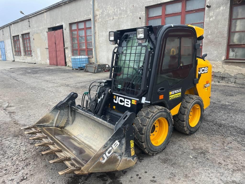 JCB 155 Minicargadoras