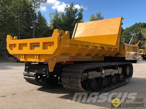 Morooka MST 2200 VD Camiones de volteo sobre orugas