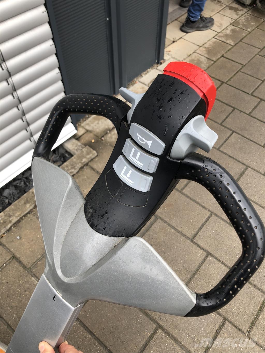 Still EXU16 Montacargas manual