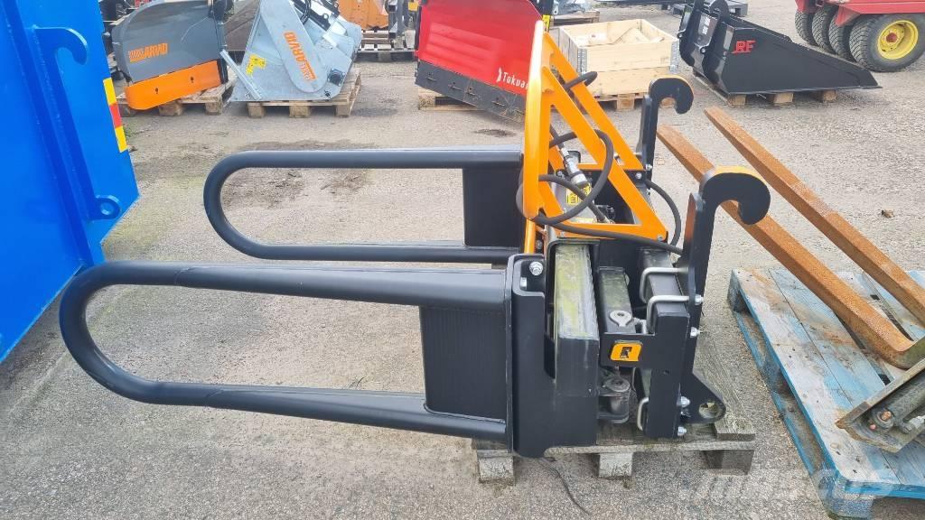 Quicke Quadrogrip TS Accesorios para cargador frontal