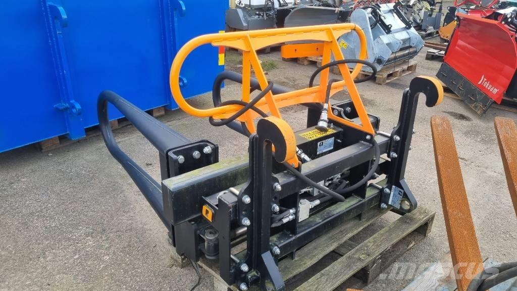 Quicke Quadrogrip TS Accesorios para cargador frontal