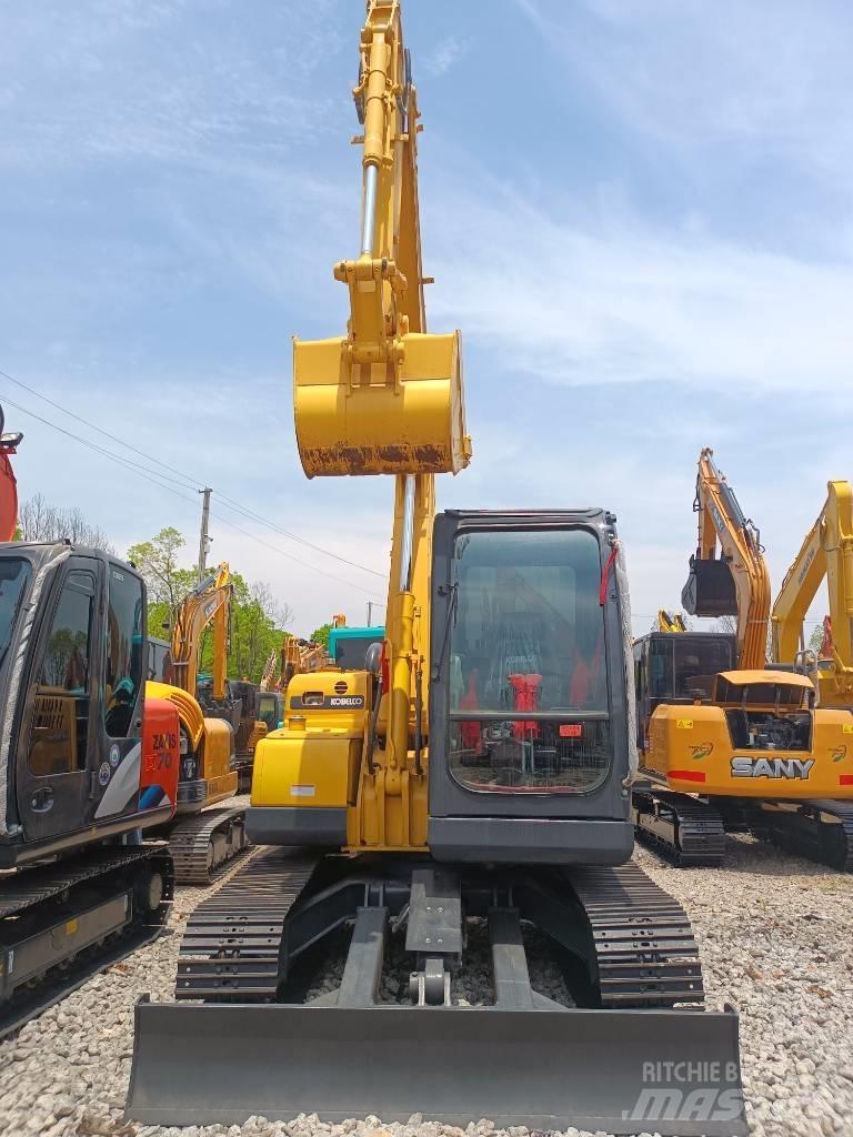 Kobelco SK 75 Miniexcavadoras