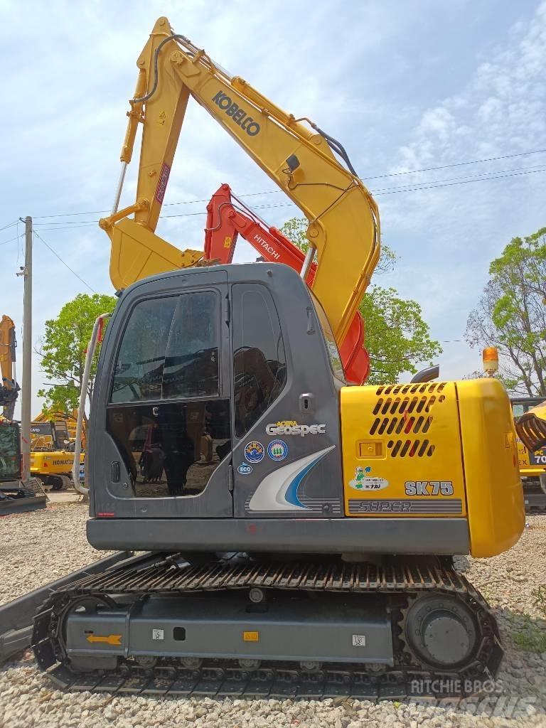 Kobelco SK 75 Miniexcavadoras