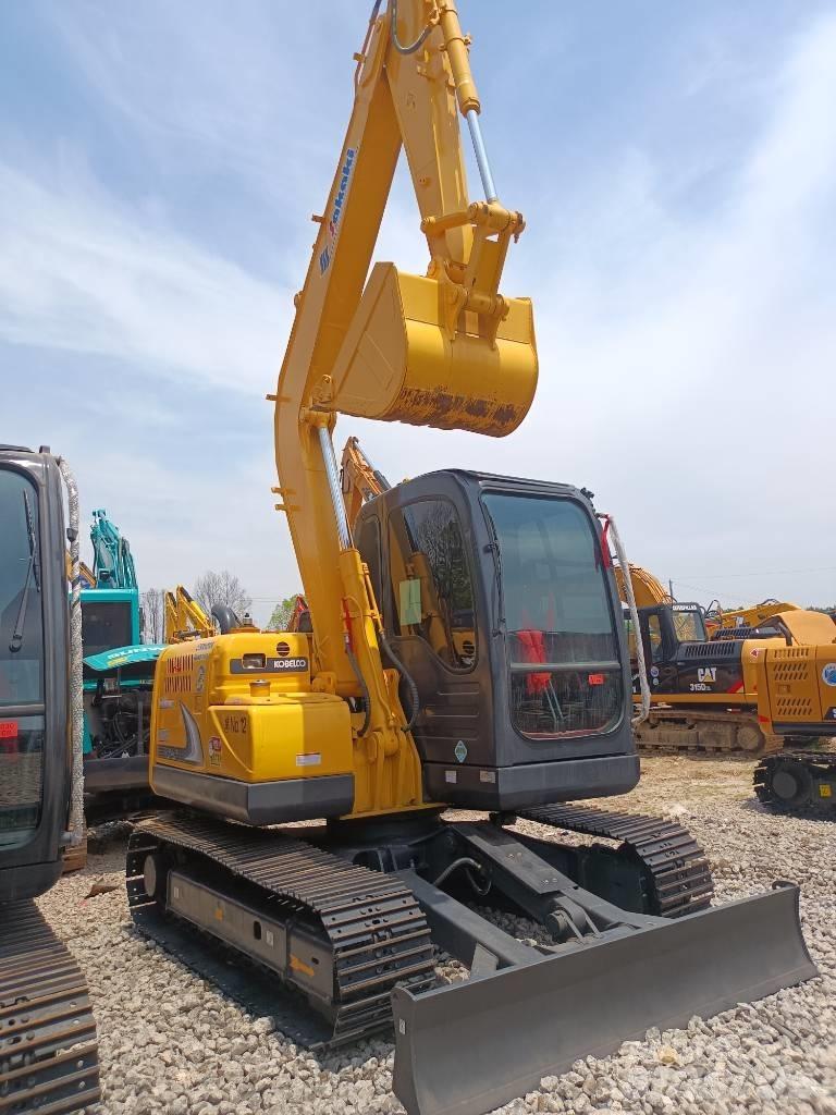 Kobelco SK 75 Miniexcavadoras