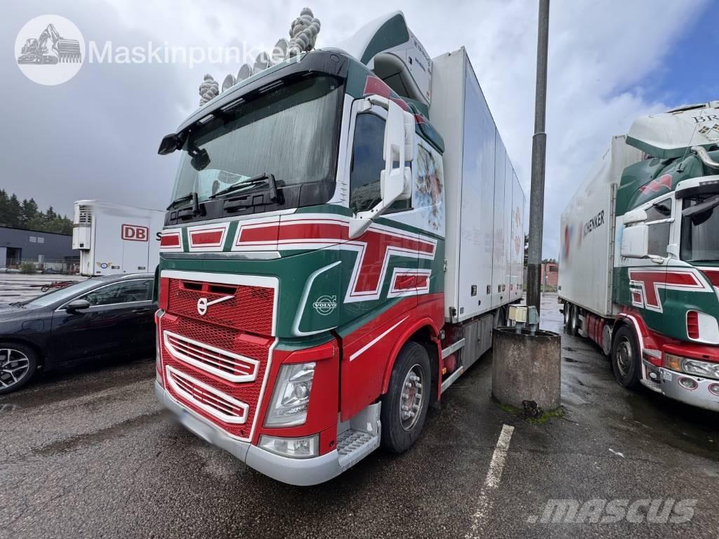 Volvo FH 500 Camiones con temperatura controlada
