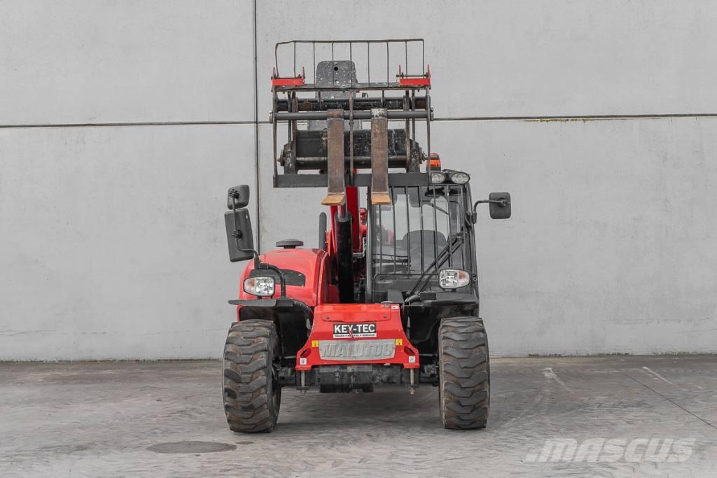 Manitou MT 625 Carretillas telescópicas