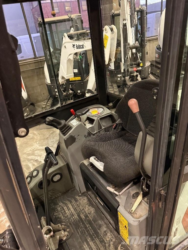 Bobcat E 20z Miniexcavadoras