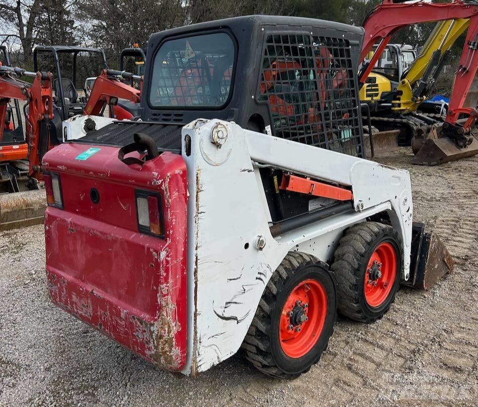 Bobcat S 100 Minicargadoras