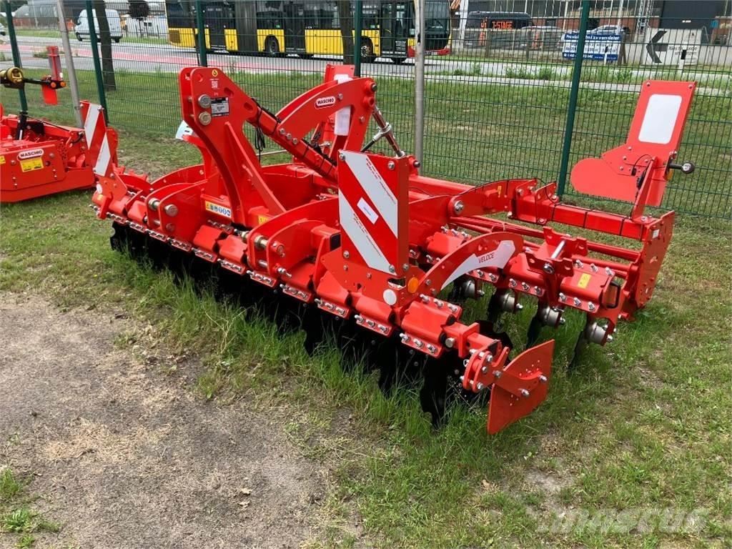 Maschio Veloce 300 Gradas de discos