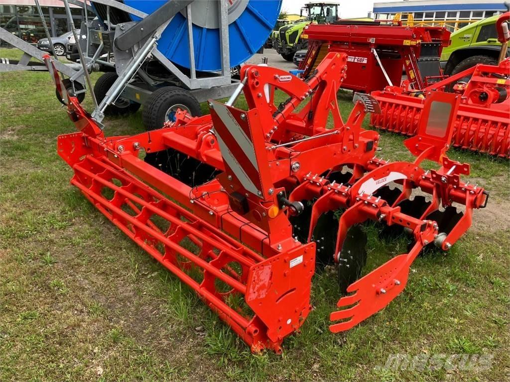 Maschio Veloce 300 Gradas de discos