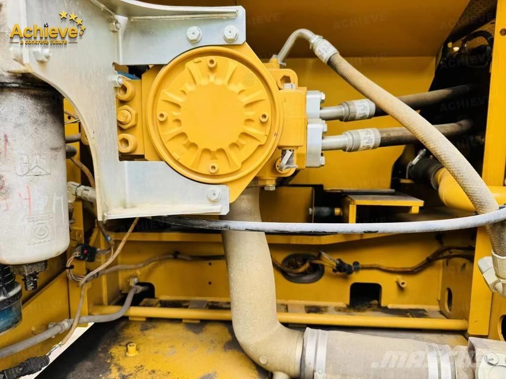 CAT 326GC Excavadoras sobre orugas